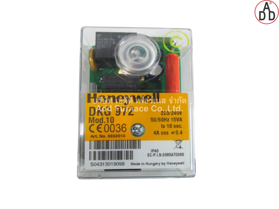Honeywell DKG 972 Mod.10 (3)
